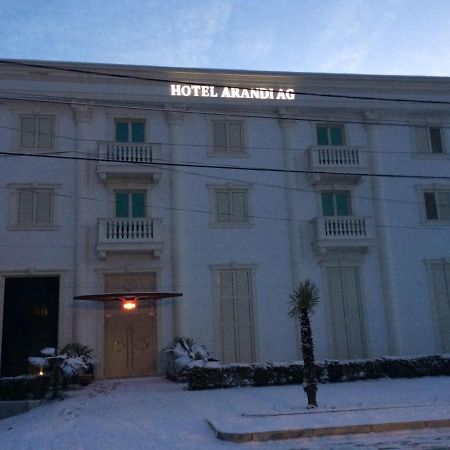 Hotel Arandi Ag Mjull-Bethore Kültér fotó