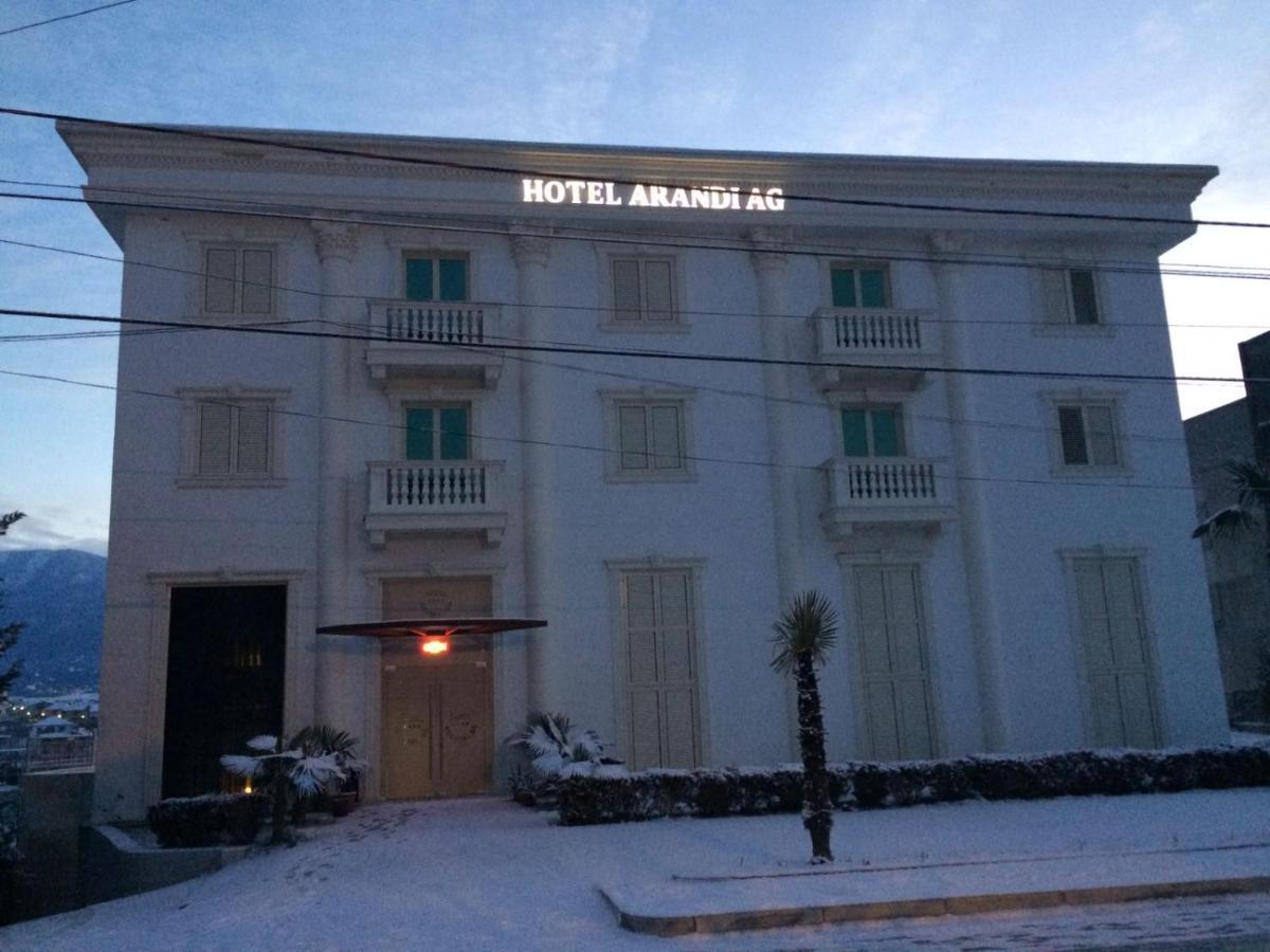 Hotel Arandi Ag Mjull-Bethore Kültér fotó