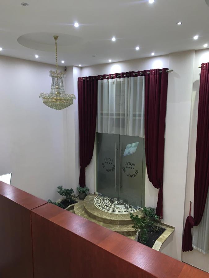 Hotel Arandi Ag Mjull-Bethore Kültér fotó