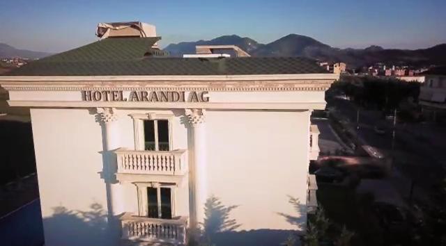 Hotel Arandi Ag Mjull-Bethore Kültér fotó