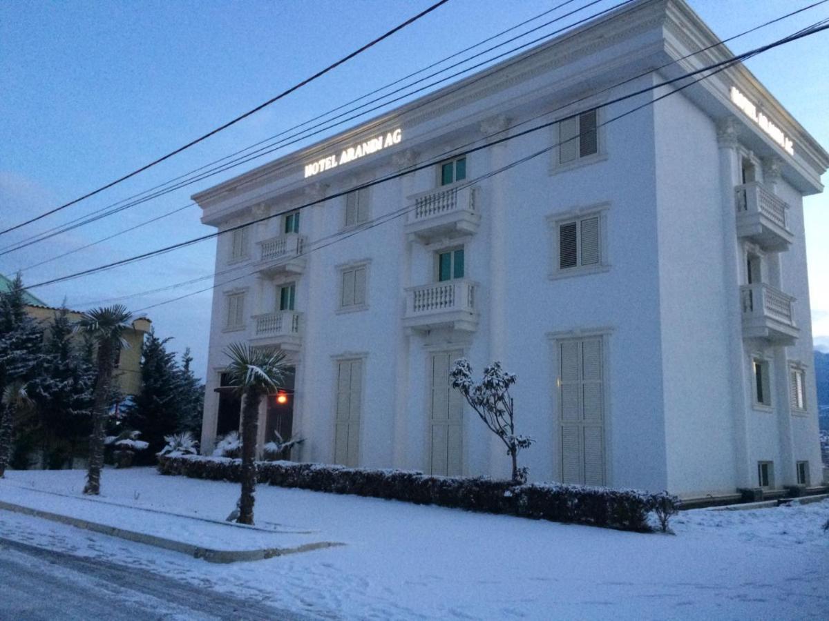 Hotel Arandi Ag Mjull-Bethore Kültér fotó